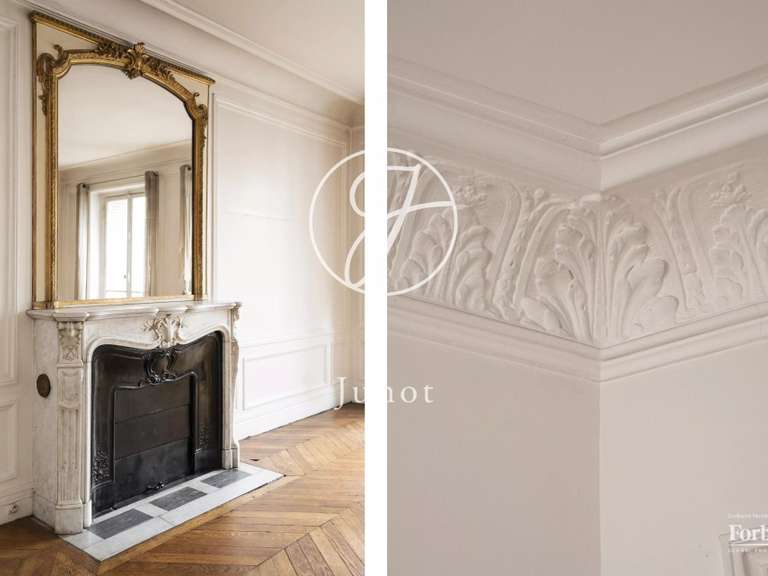 Appartement Paris 16e - 5 chambres - 235m²