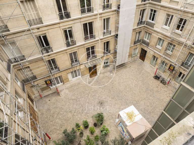 Appartement Paris 16e - 5 chambres - 235m²