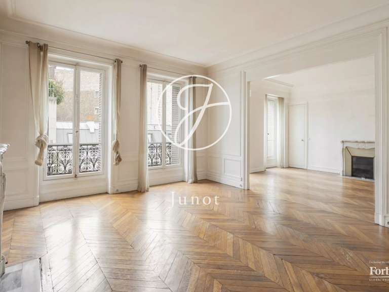 Appartement Paris 16e - 5 chambres - 235m²