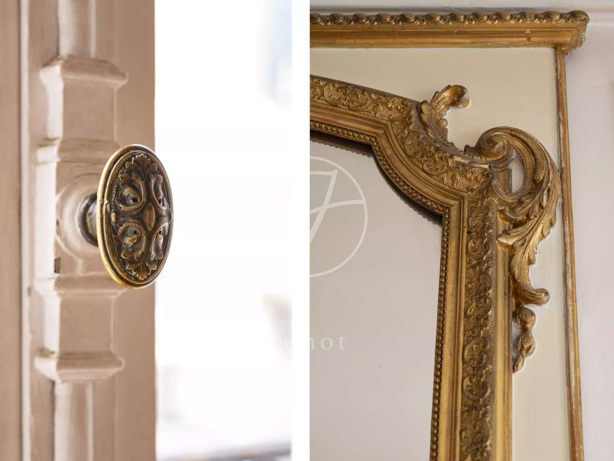 Appartement Paris 16e