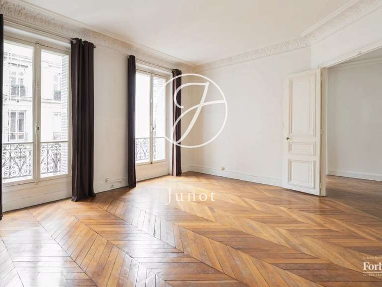 Appartement Paris 16e - 5 chambres - 235m²