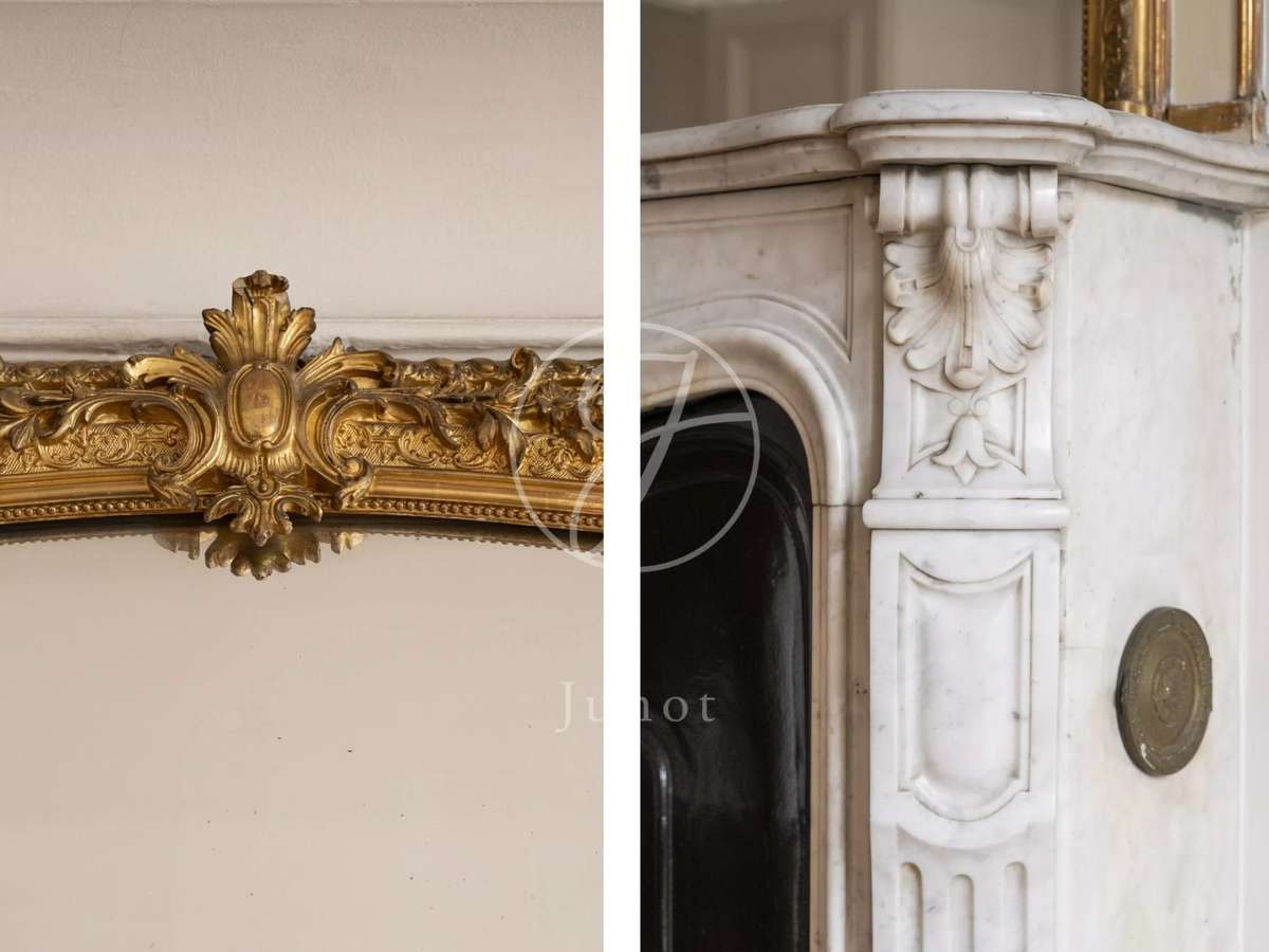 Appartement Paris 16e