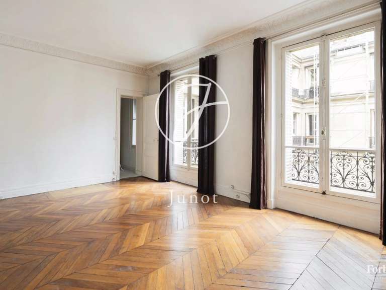Appartement Paris 16e - 5 chambres - 235m²