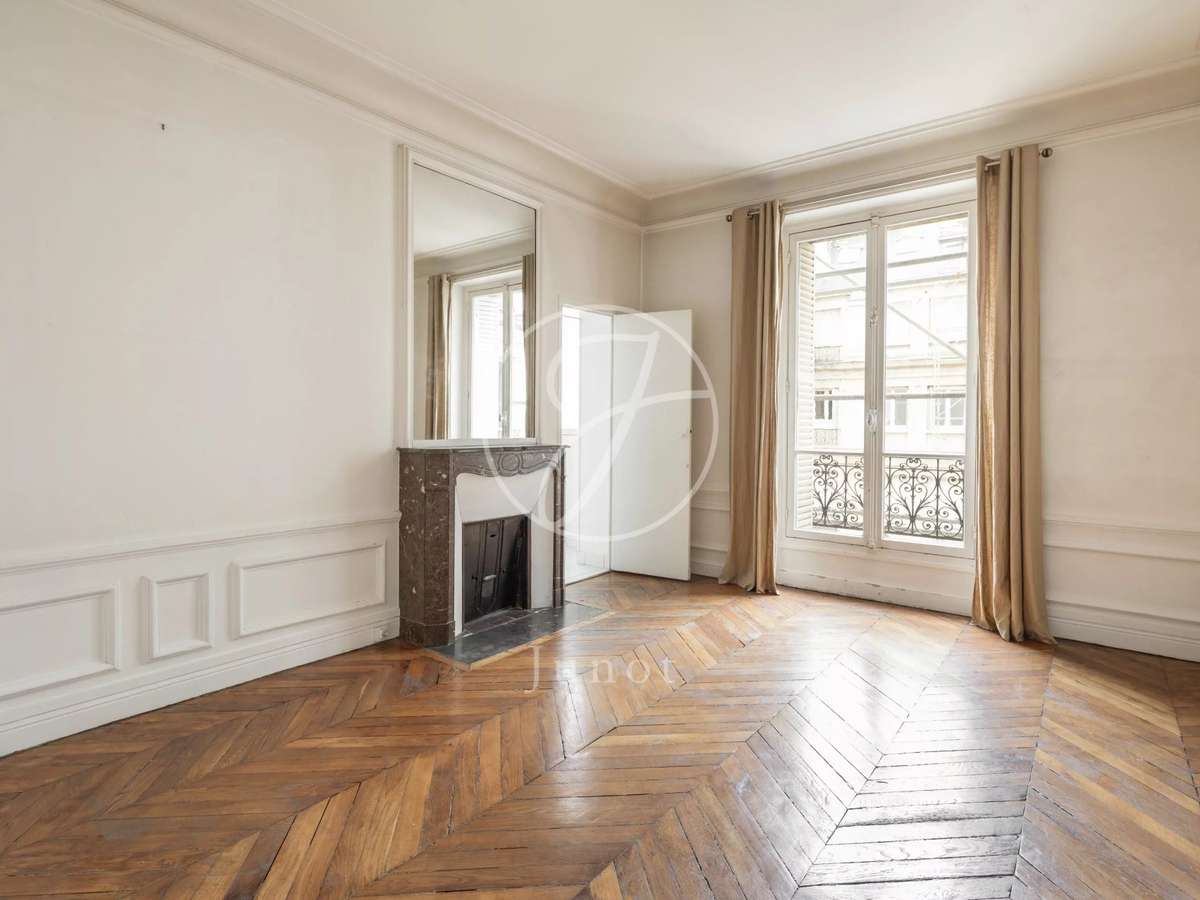 Appartement Paris 16e