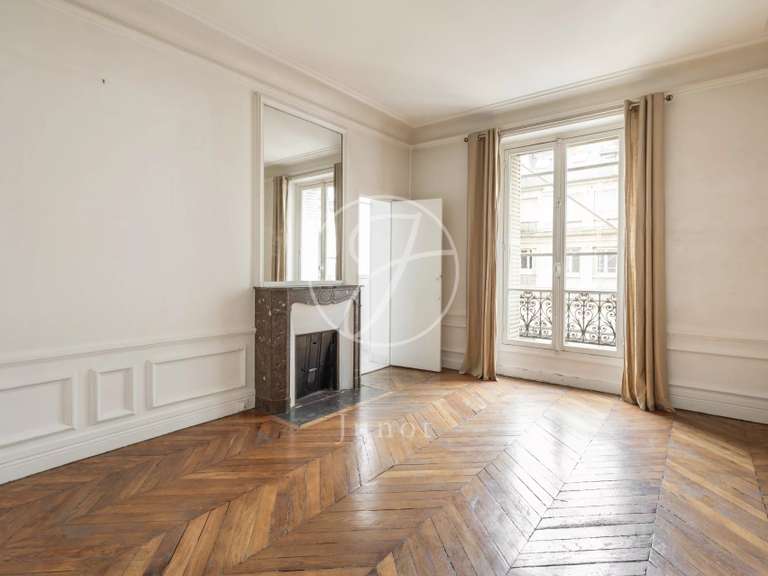 Appartement Paris 16e - 5 chambres - 235m²