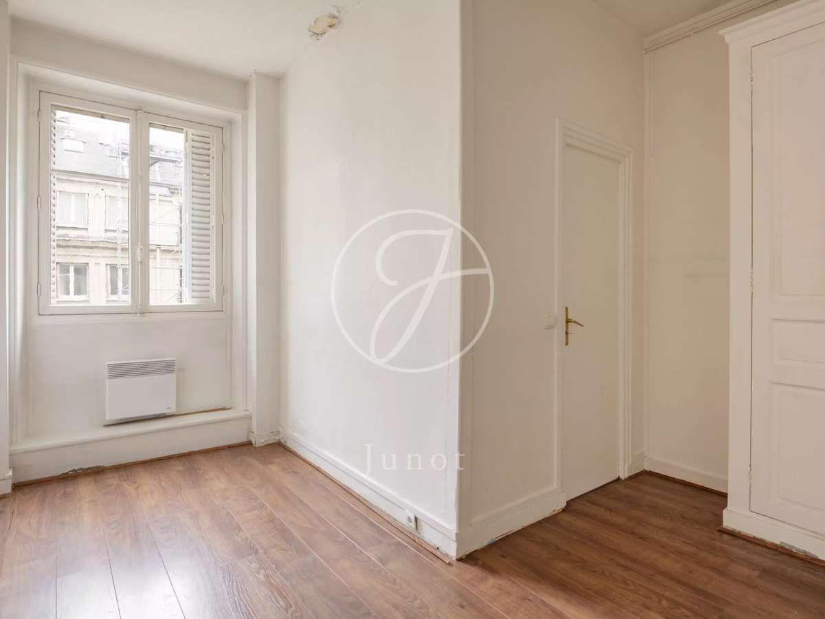 Appartement Paris 16e