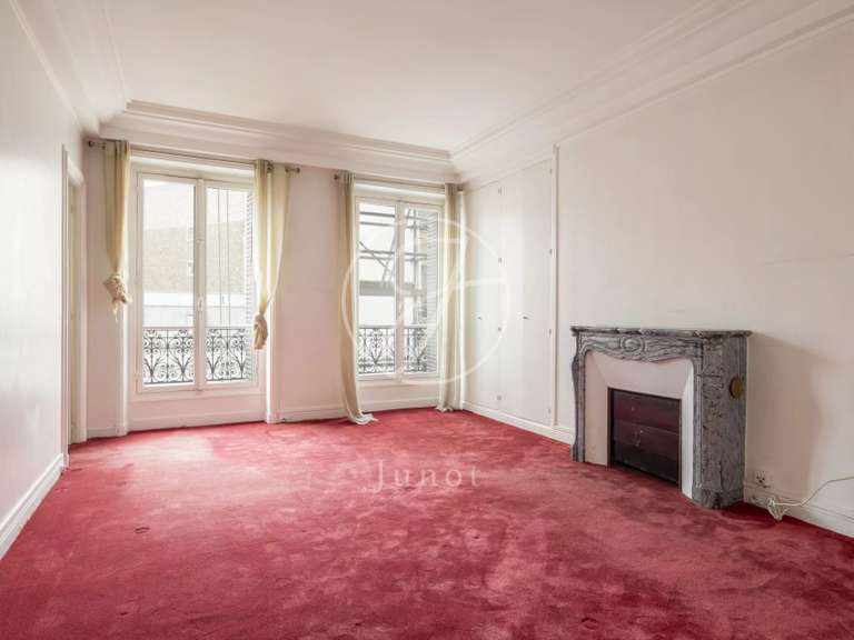 Appartement Paris 16e - 5 chambres - 235m²
