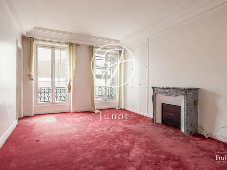 Appartement Paris 16e - 5 chambres - 235m²