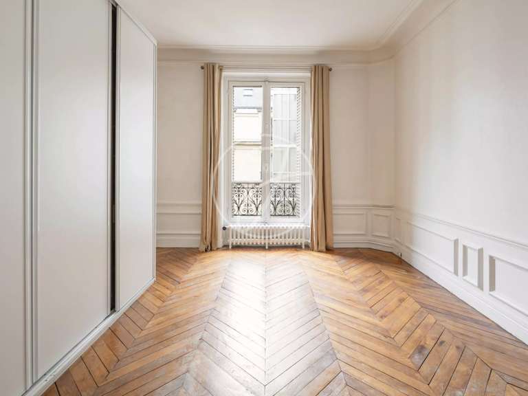 Appartement Paris 16e - 5 chambres - 235m²