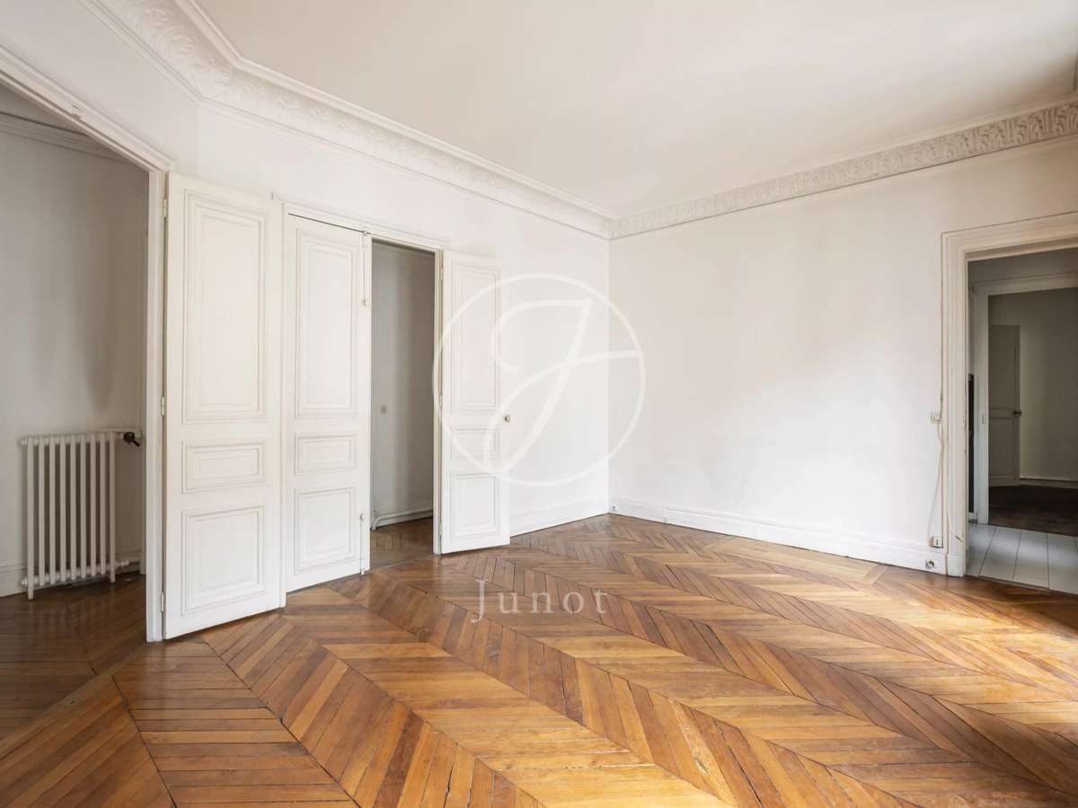 Appartement Paris 16e