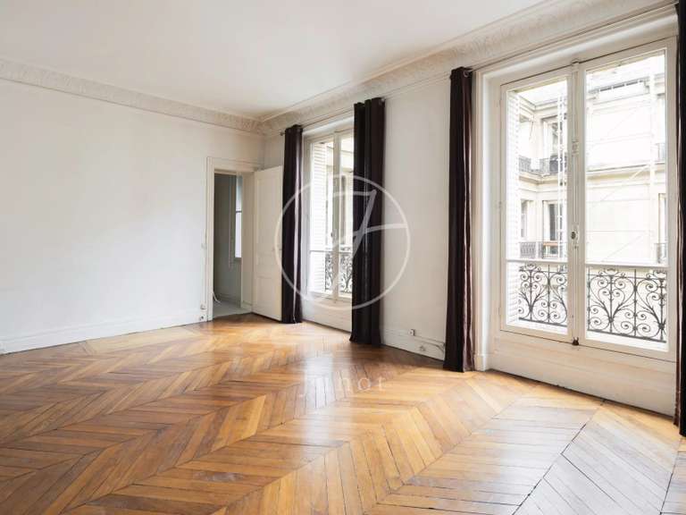 Appartement Paris 16e - 5 chambres - 235m²