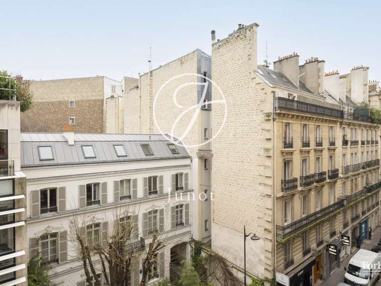Appartement Paris 16e - 5 chambres - 235m²