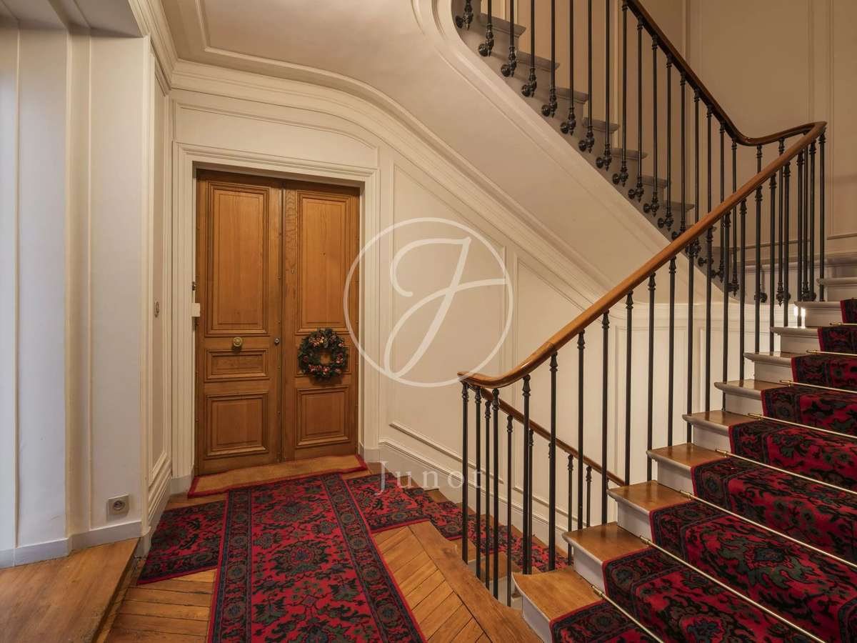 Appartement Paris 16e