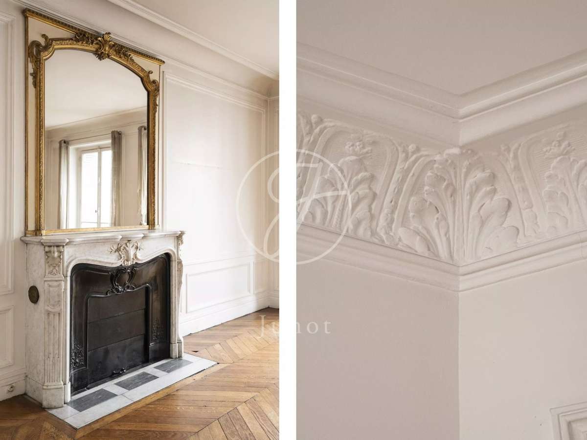 Appartement Paris 16e