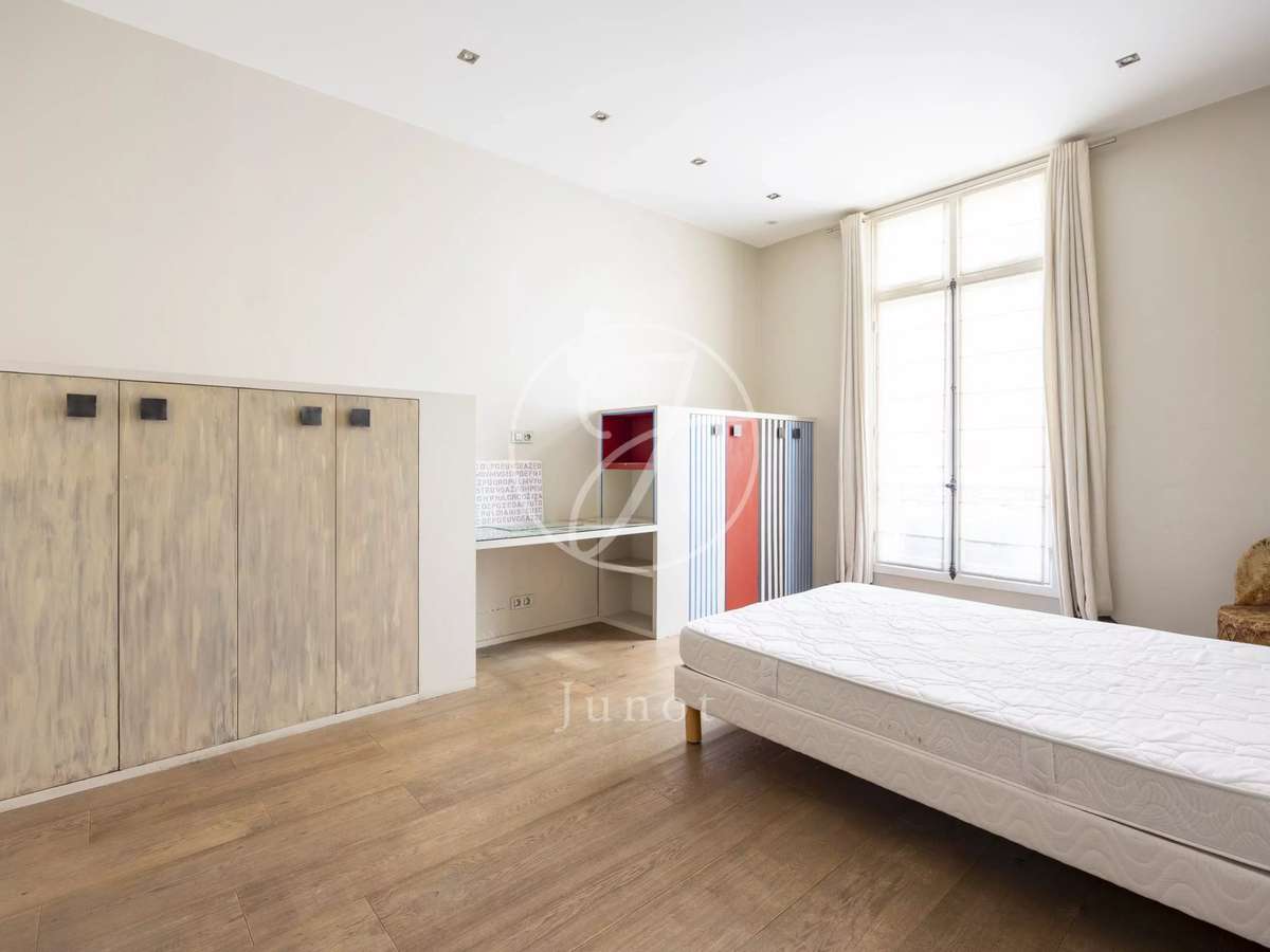 Appartement Paris 16e