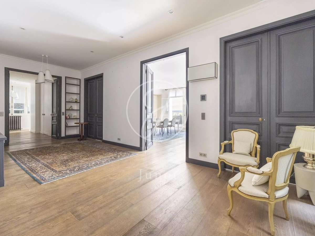 Appartement Paris 16e