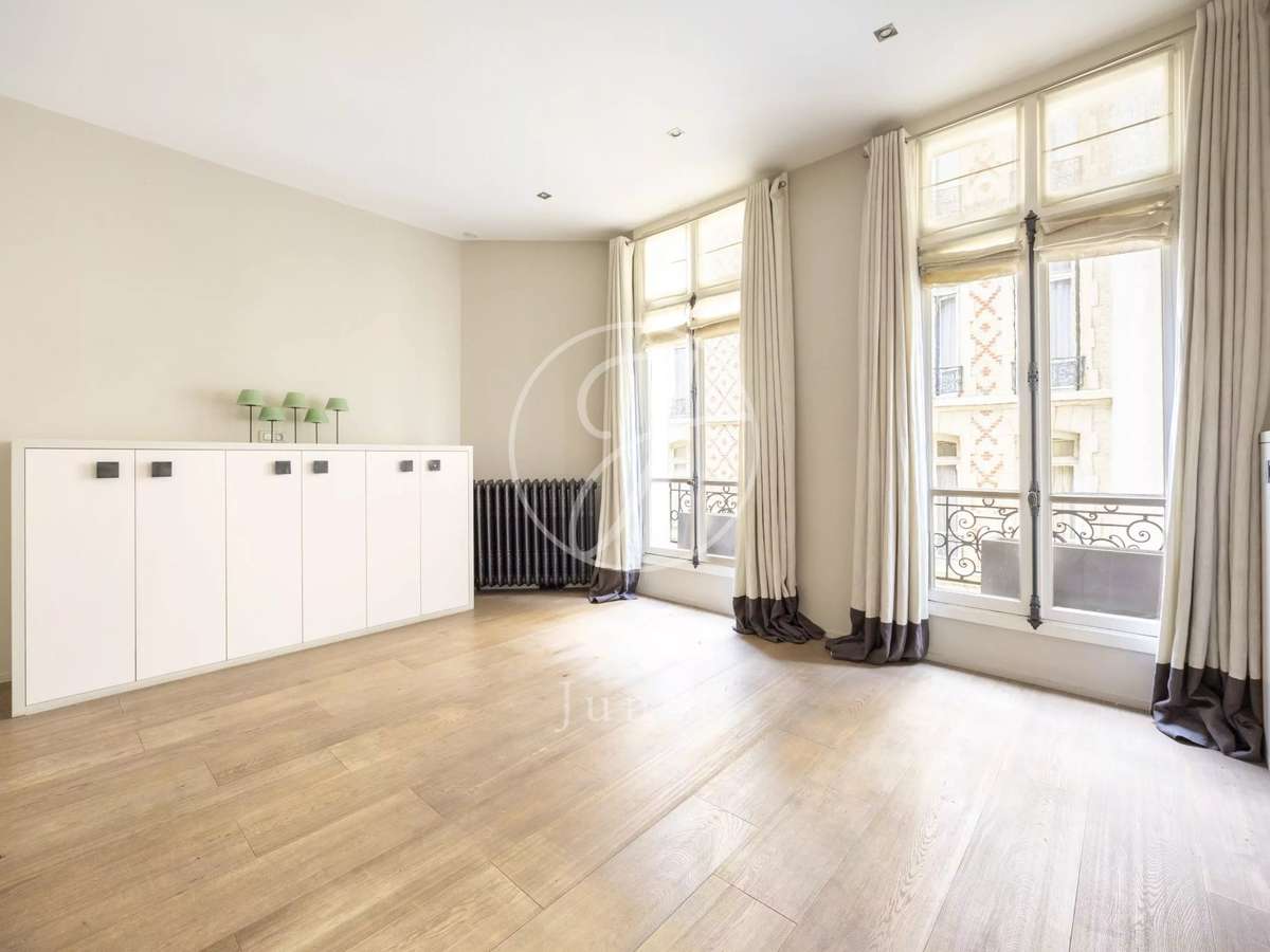 Appartement Paris 16e