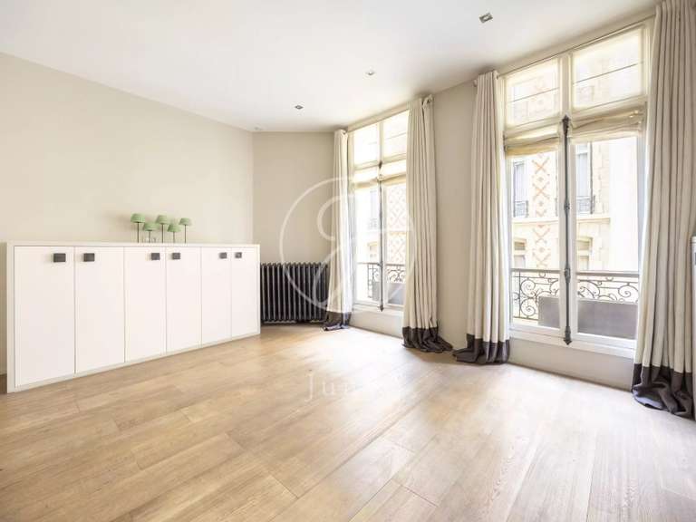 Appartement Paris 16e - 4 chambres - 257m²
