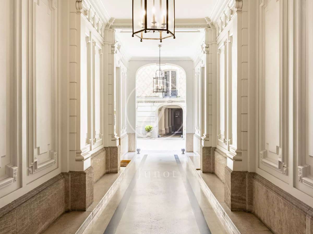 Appartement Paris 16e