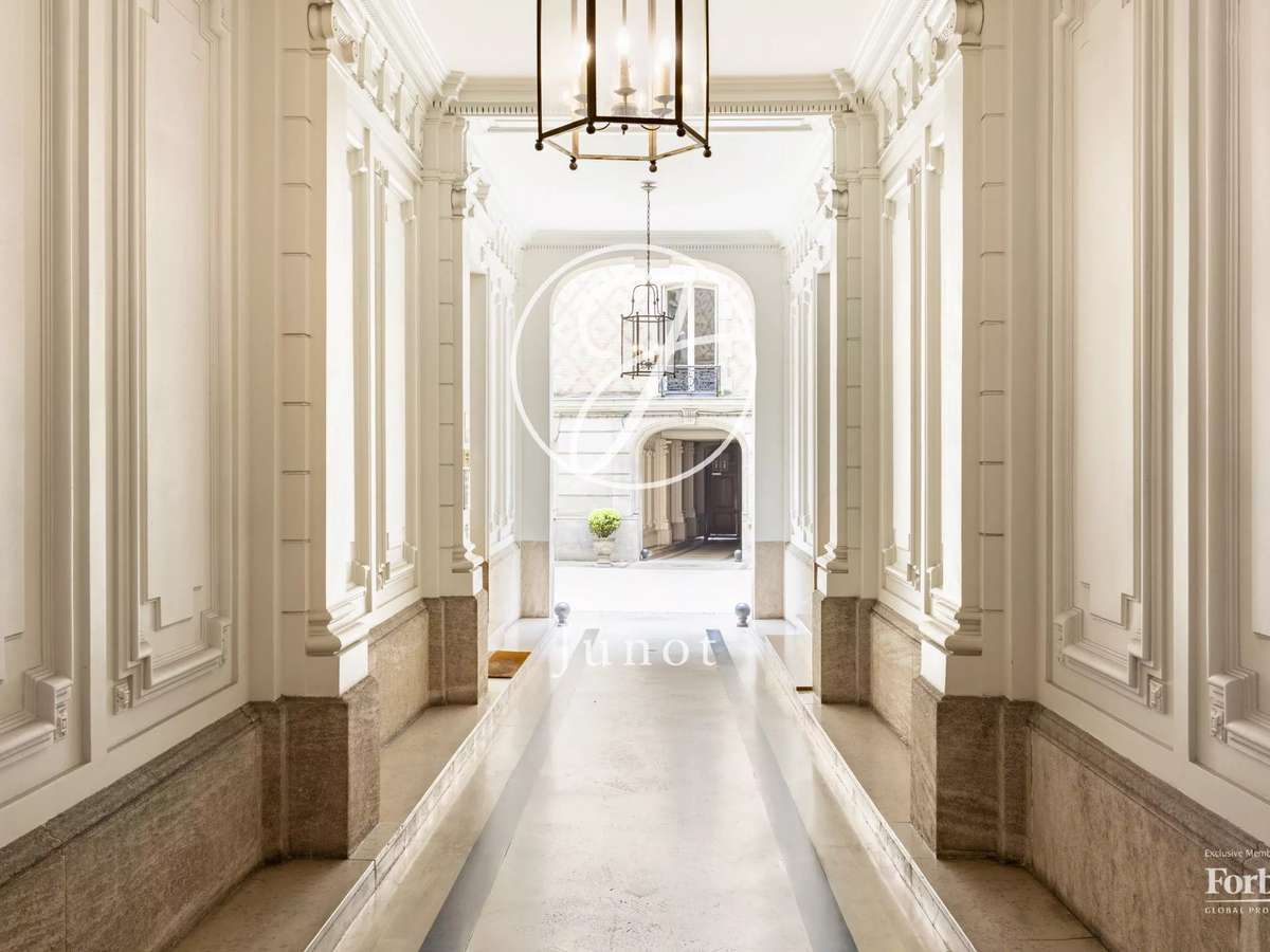 Apartment Paris 16e