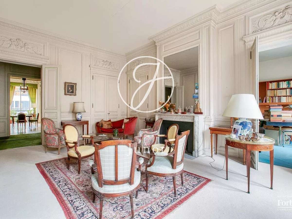 Appartement Paris 16e