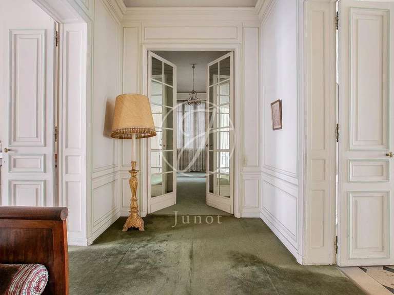 Appartement Paris 16e - 7 chambres - 300m²