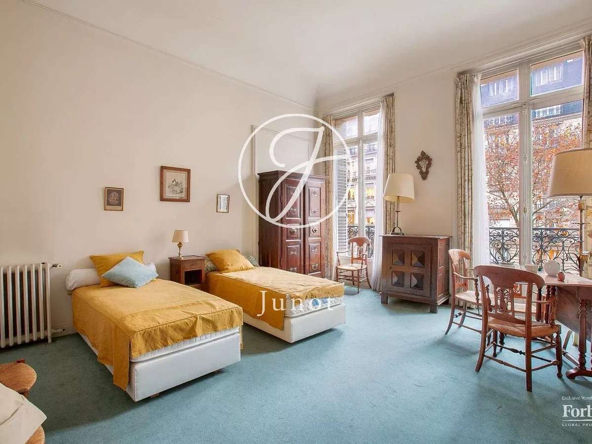 Appartement Paris 16e