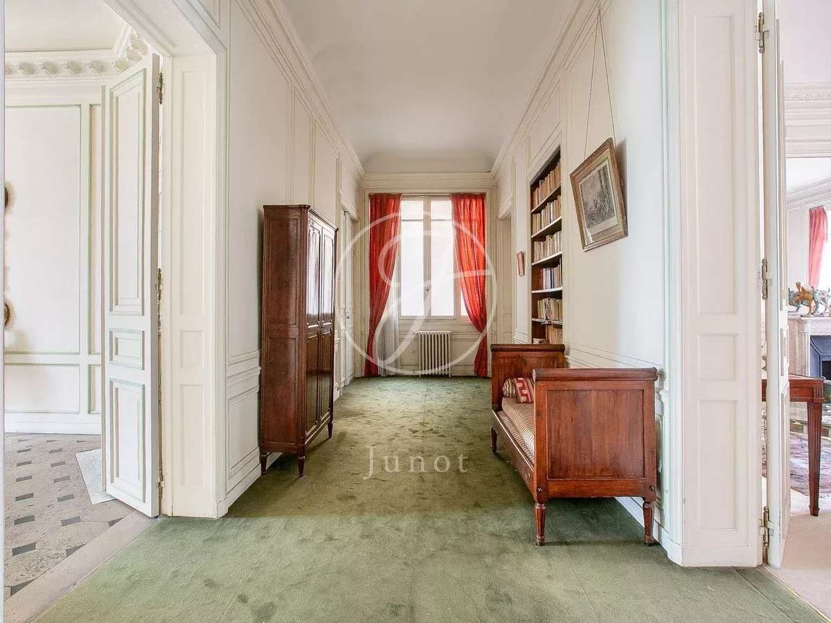 Appartement Paris 16e