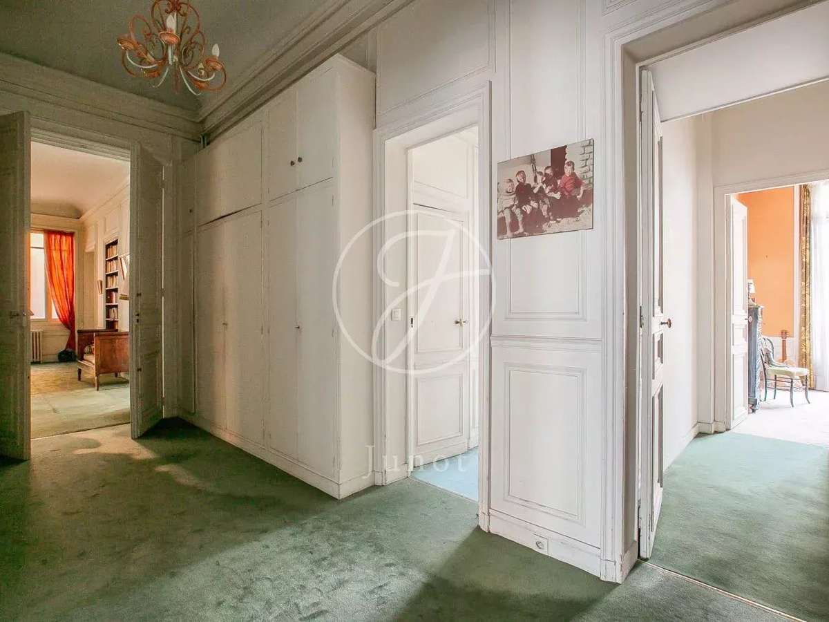 Appartement Paris 16e