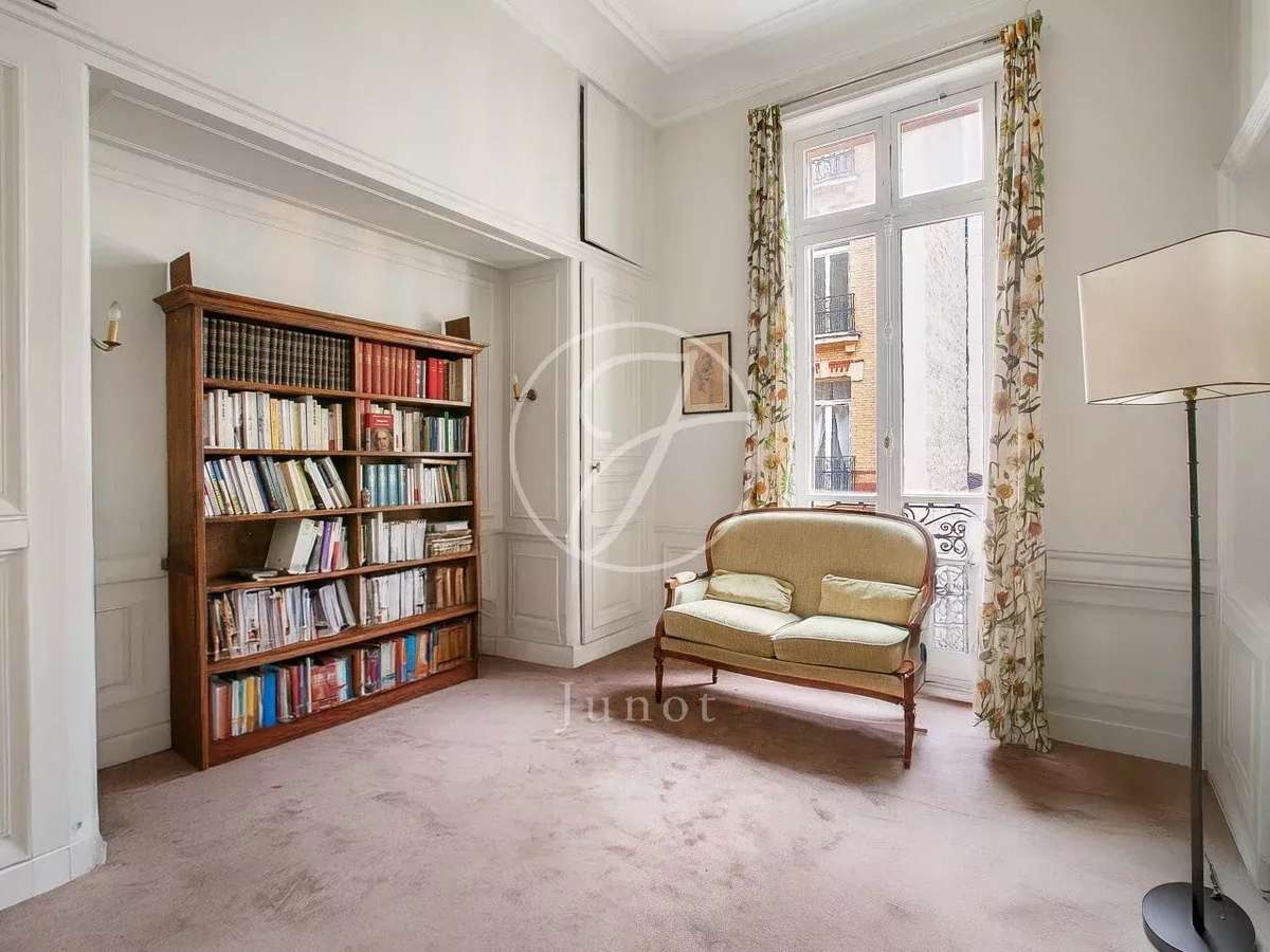 Appartement Paris 16e