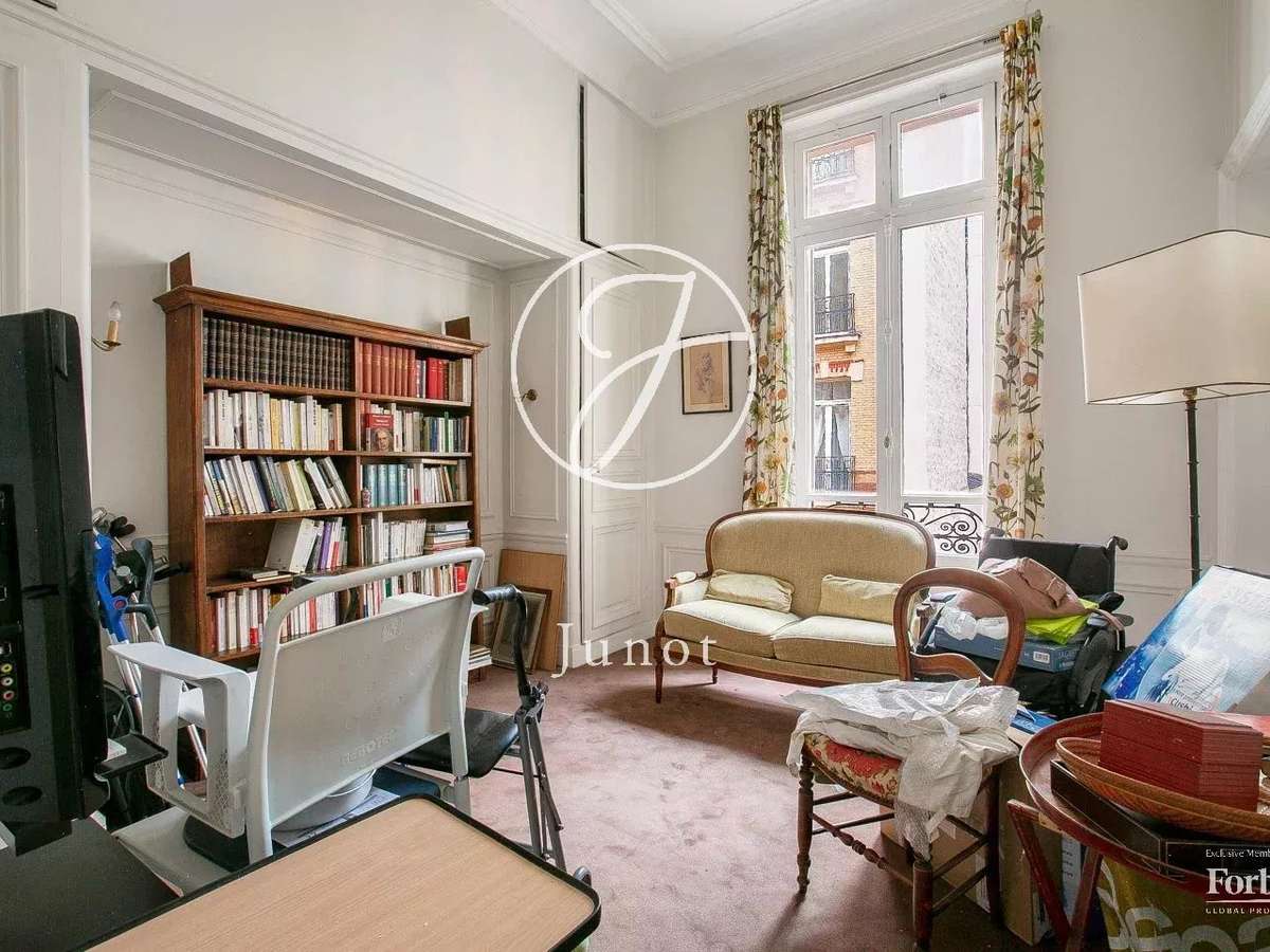 Appartement Paris 16e