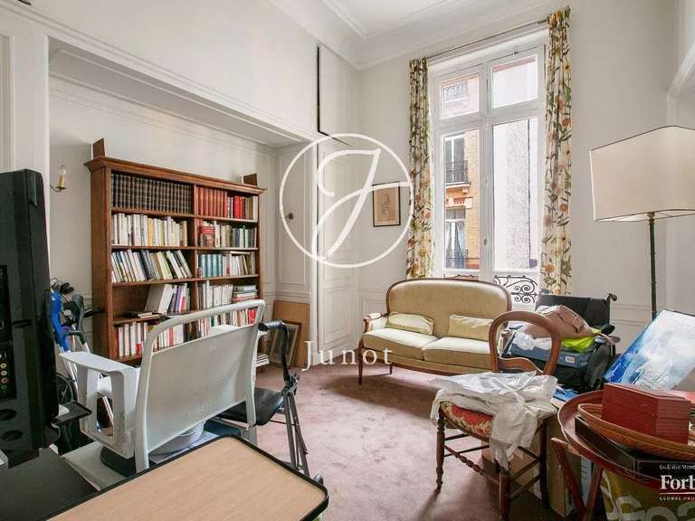 Apartment Paris 16e - 7 bedrooms - 300m²