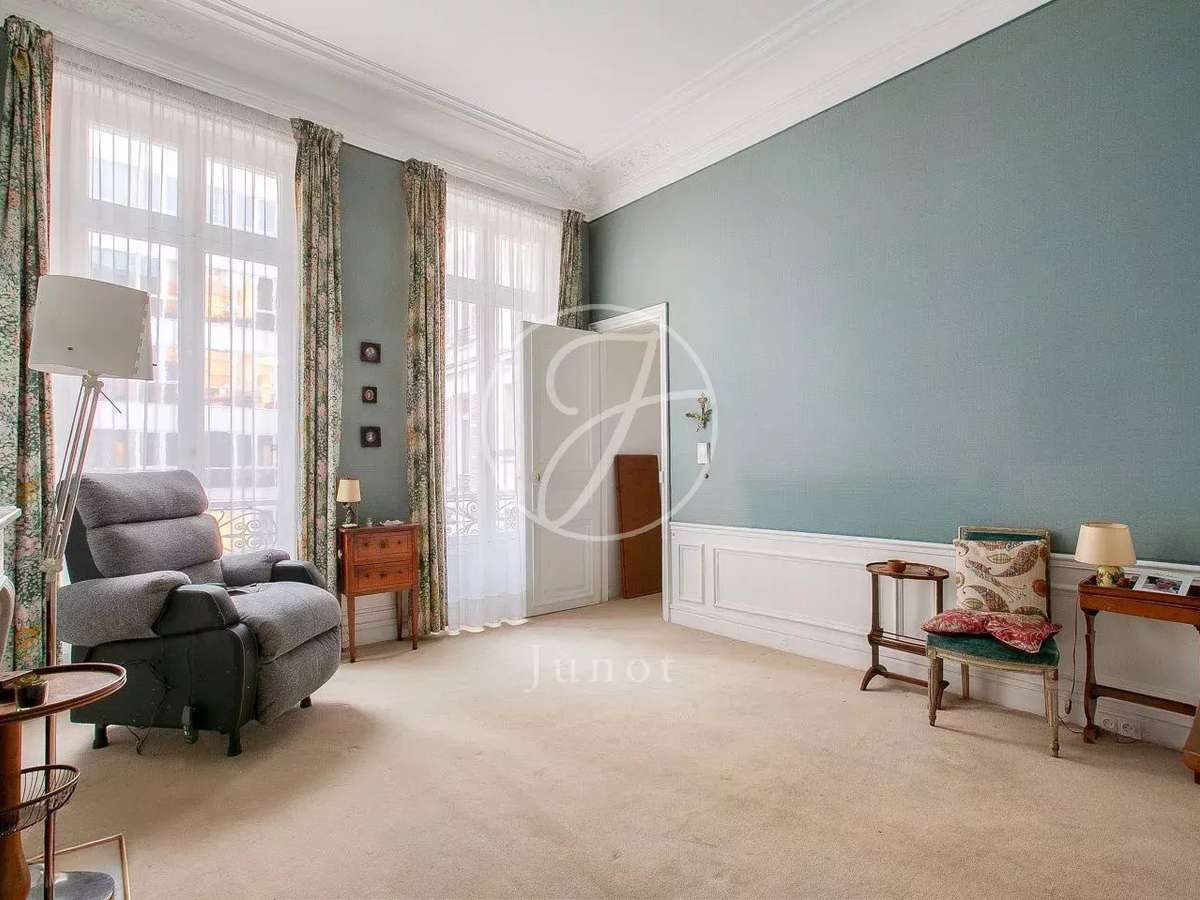 Appartement Paris 16e