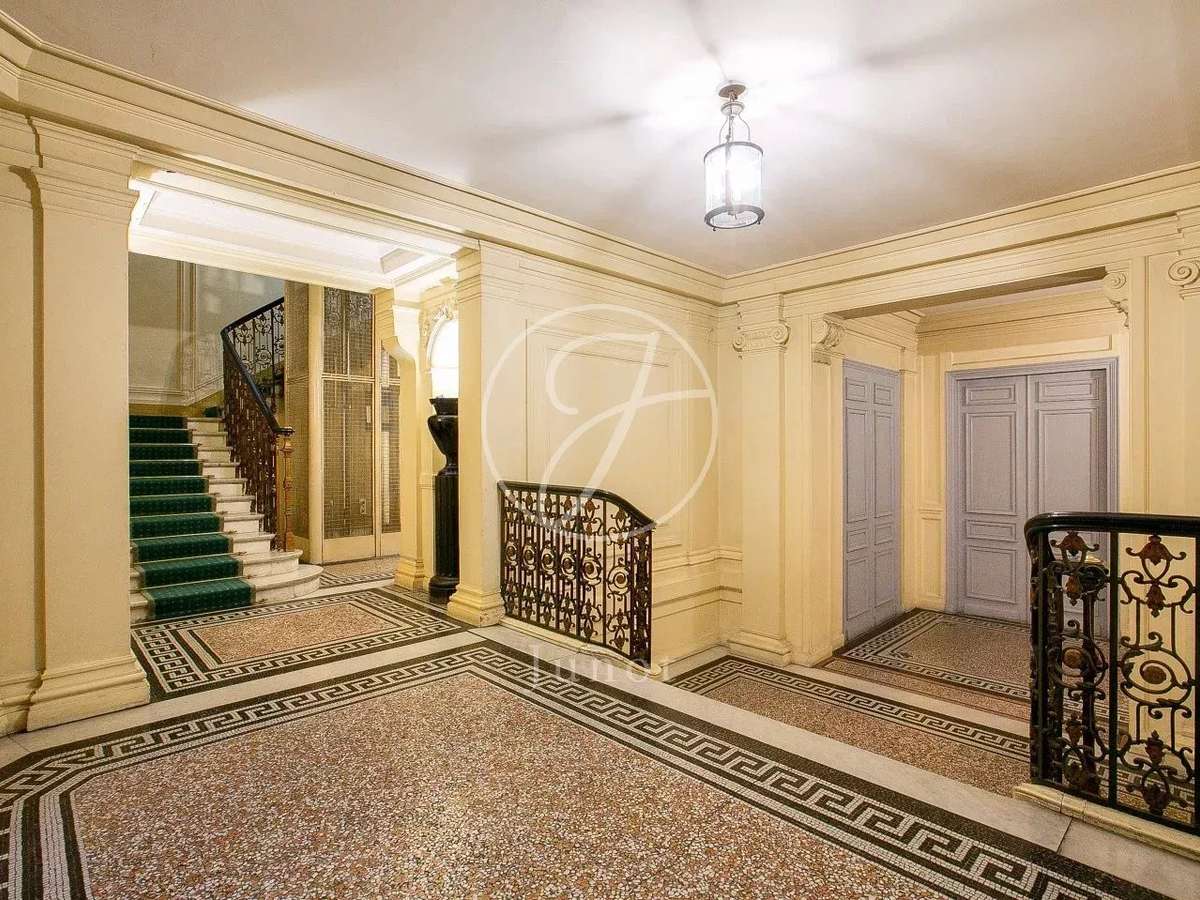 Appartement Paris 16e