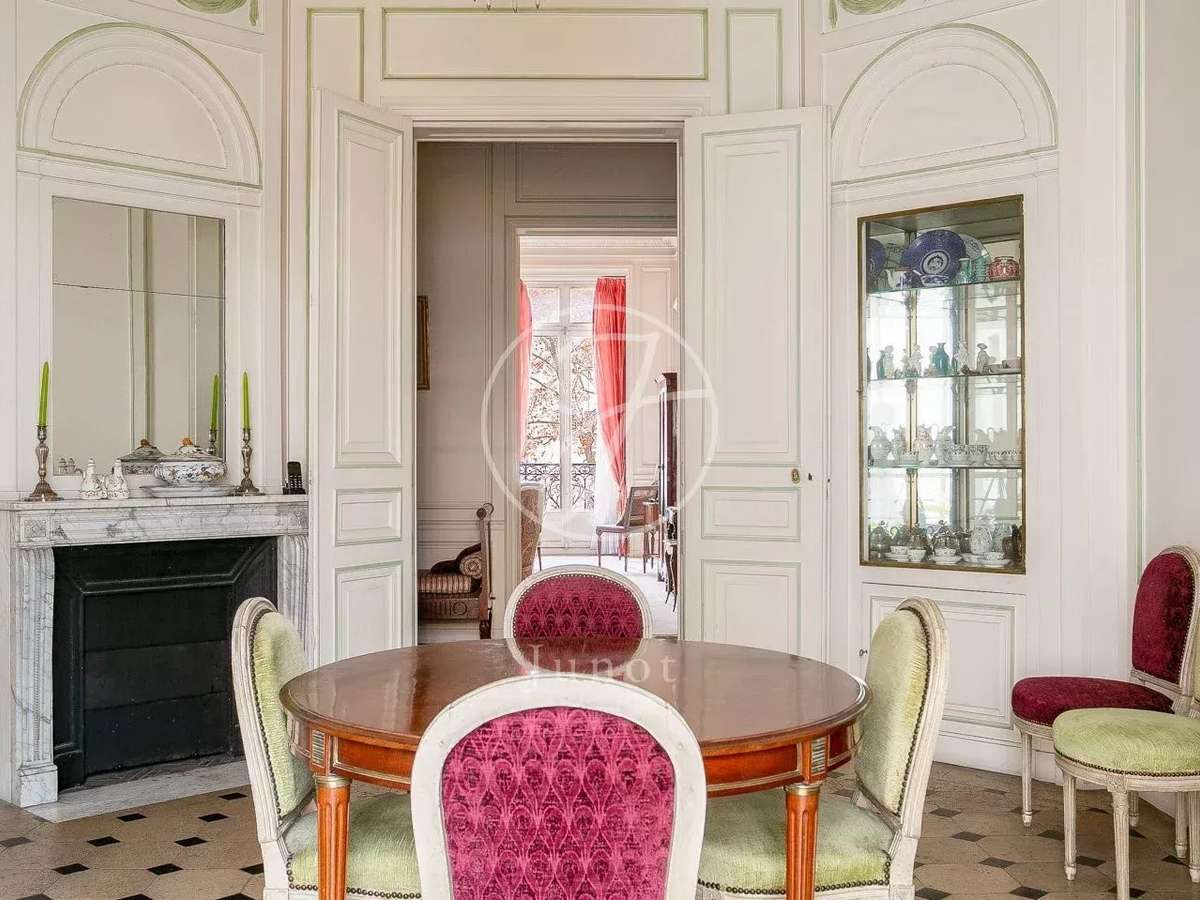 Appartement Paris 16e