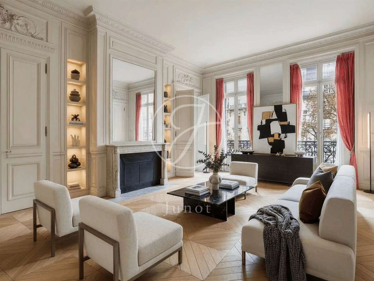 Appartement Paris 16e