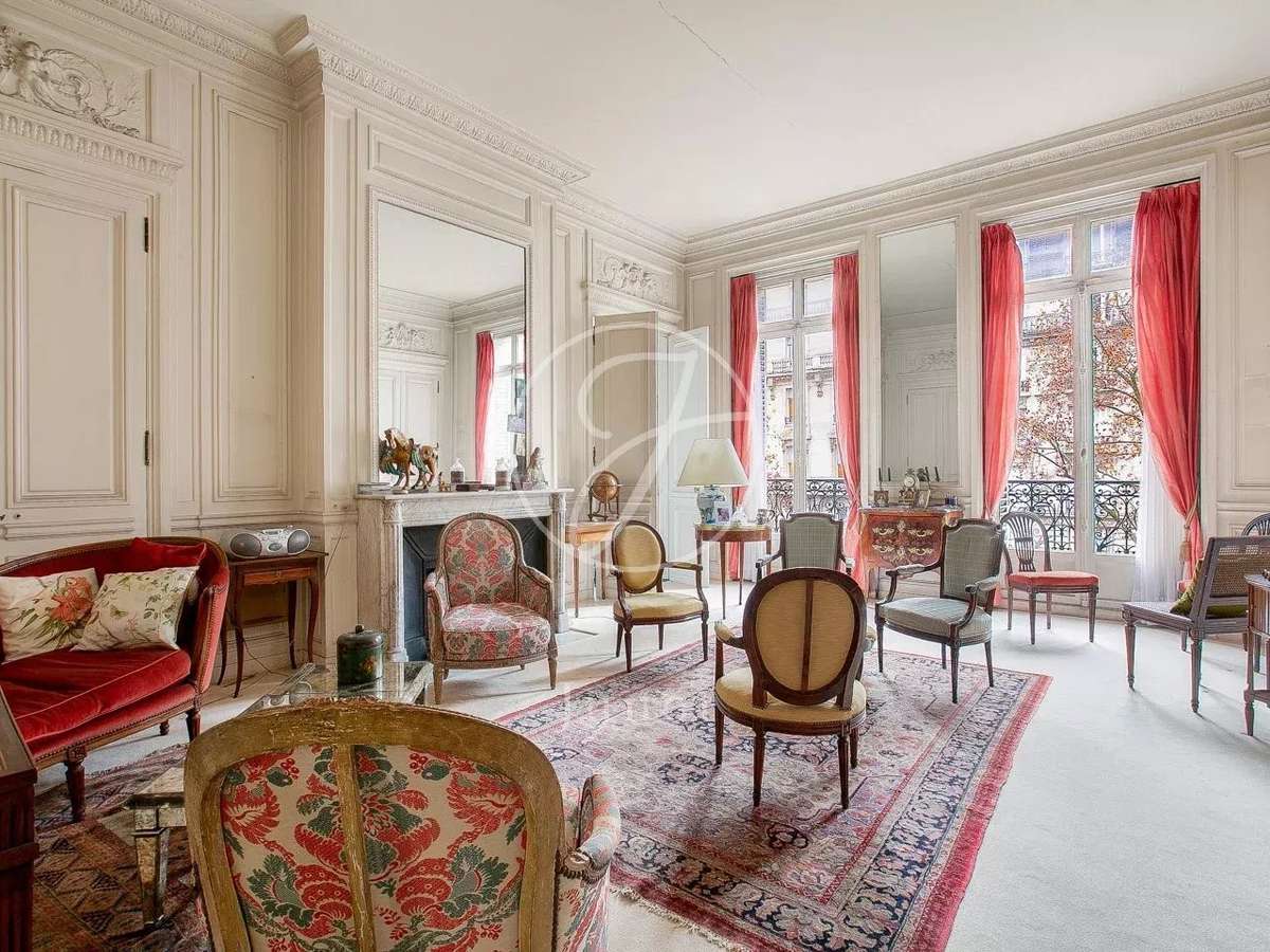 Appartement Paris 16e