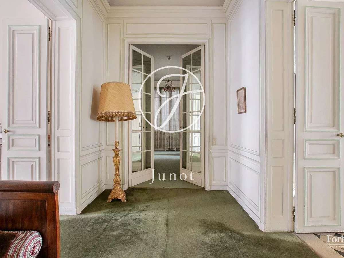 Appartement Paris 16e