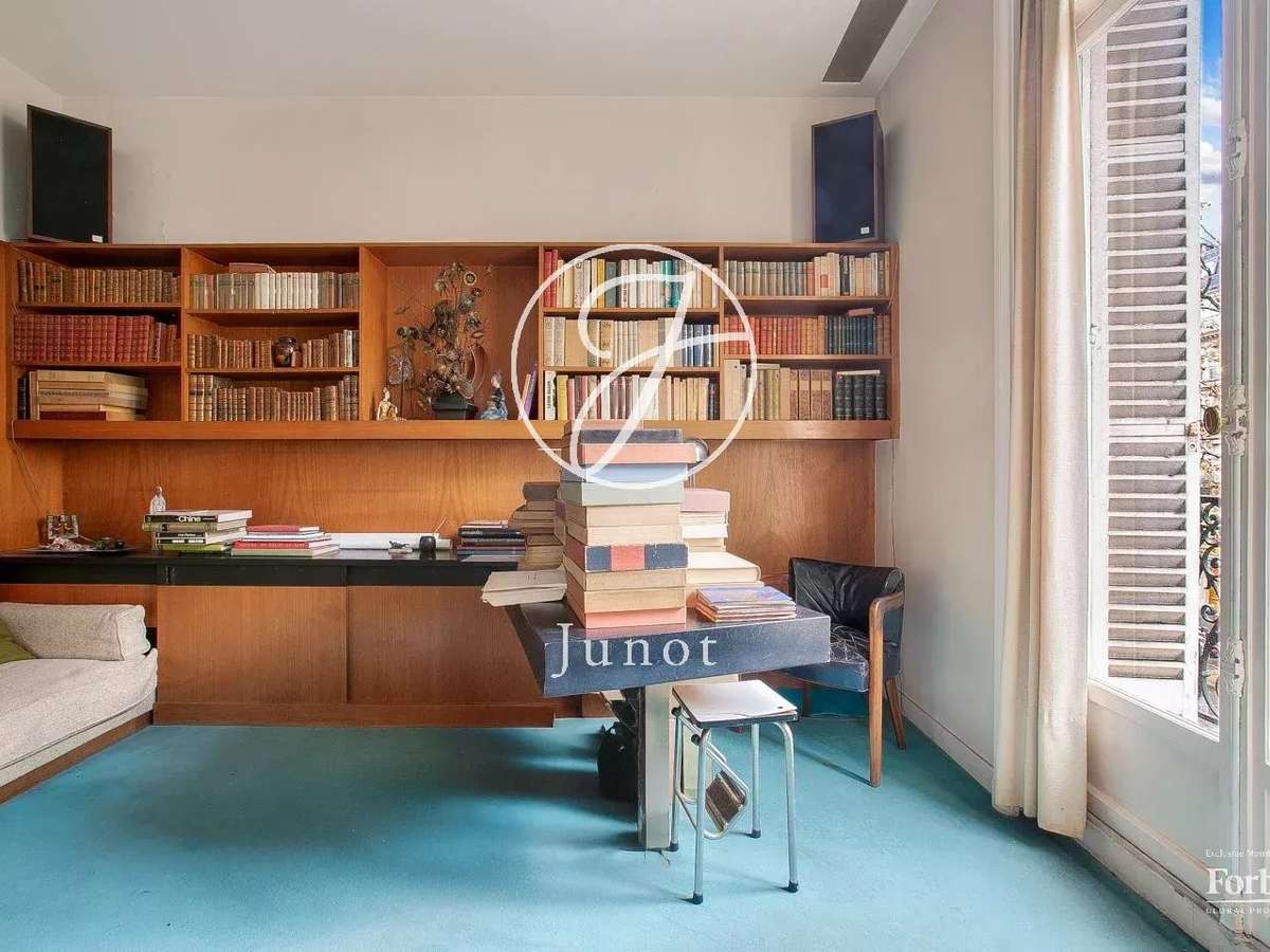 Appartement Paris 16e