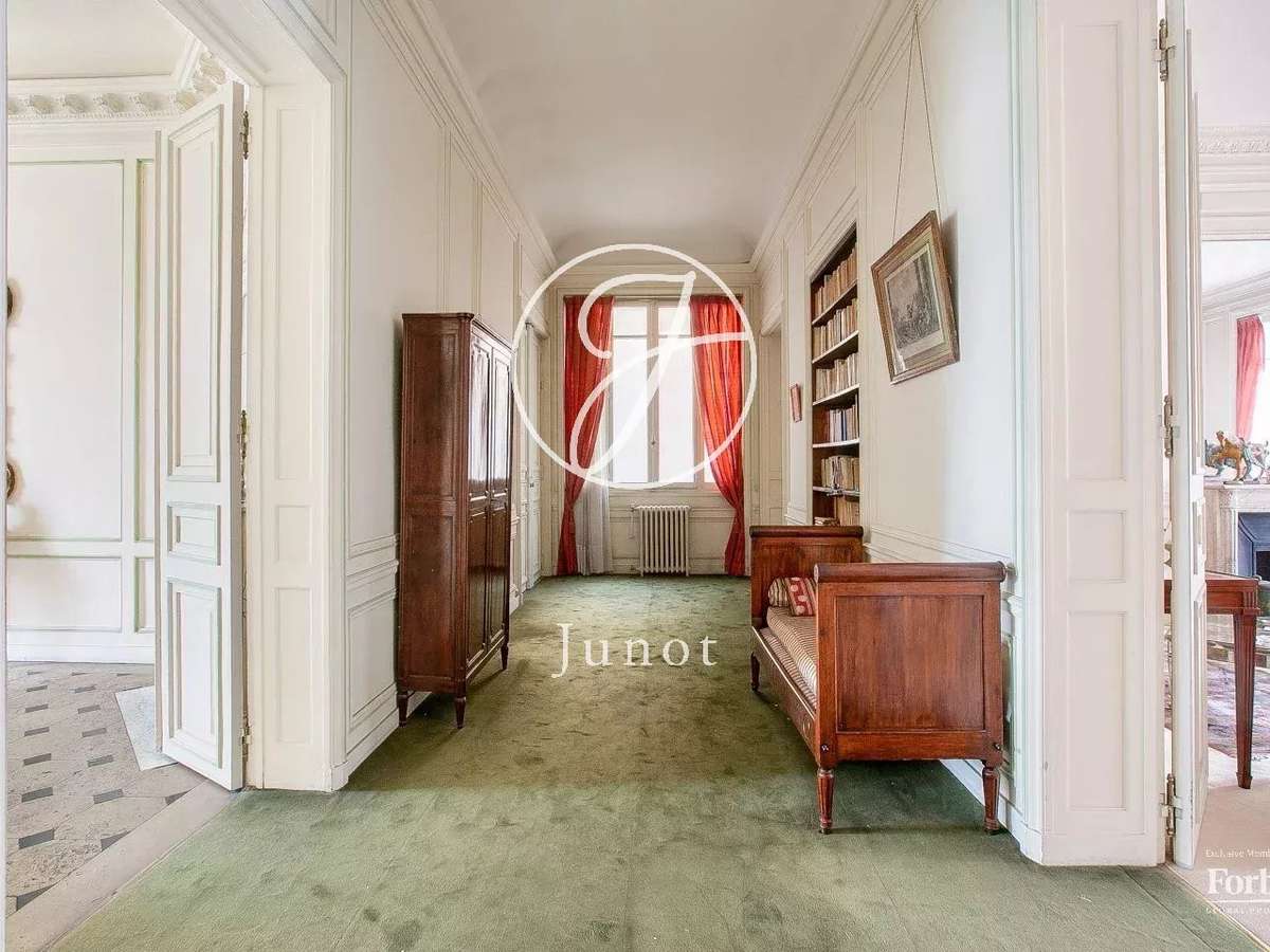 Appartement Paris 16e
