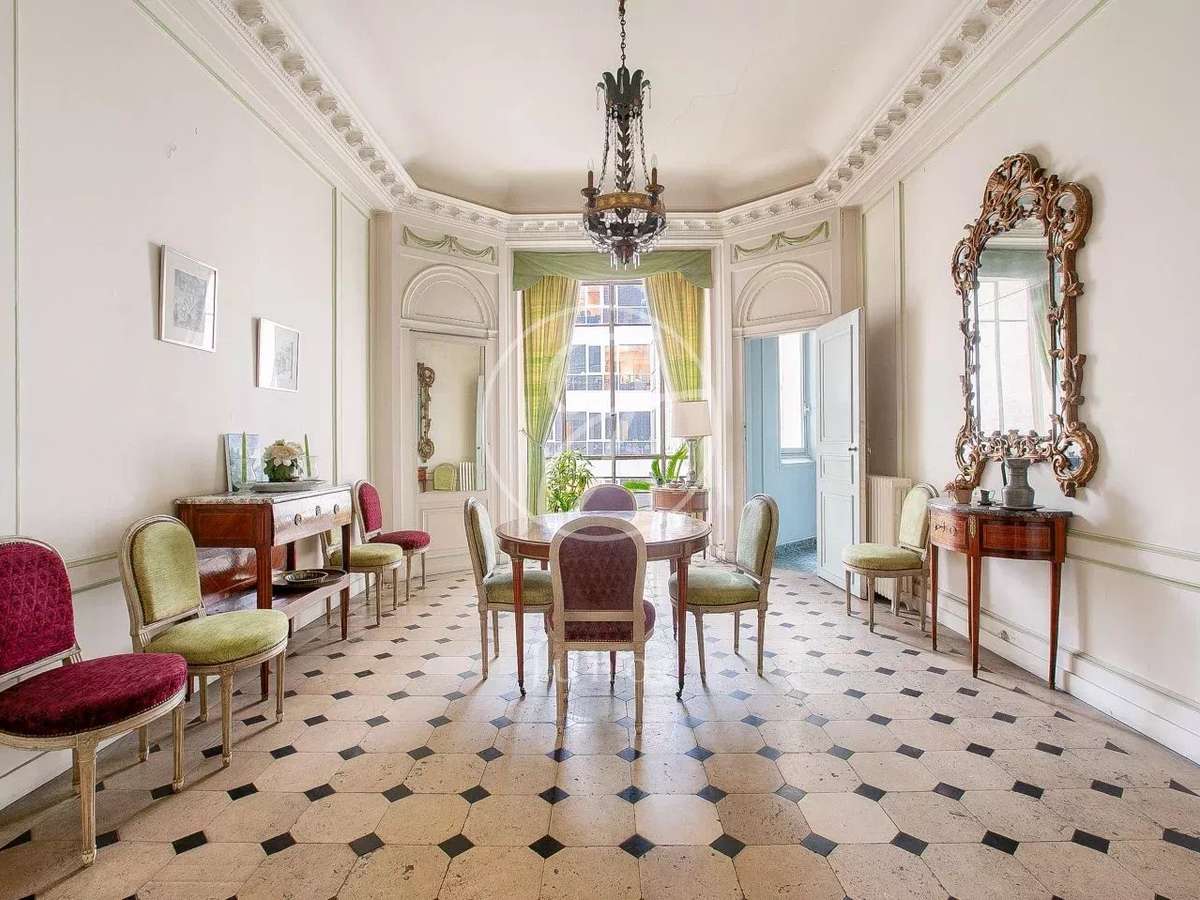 Appartement Paris 16e