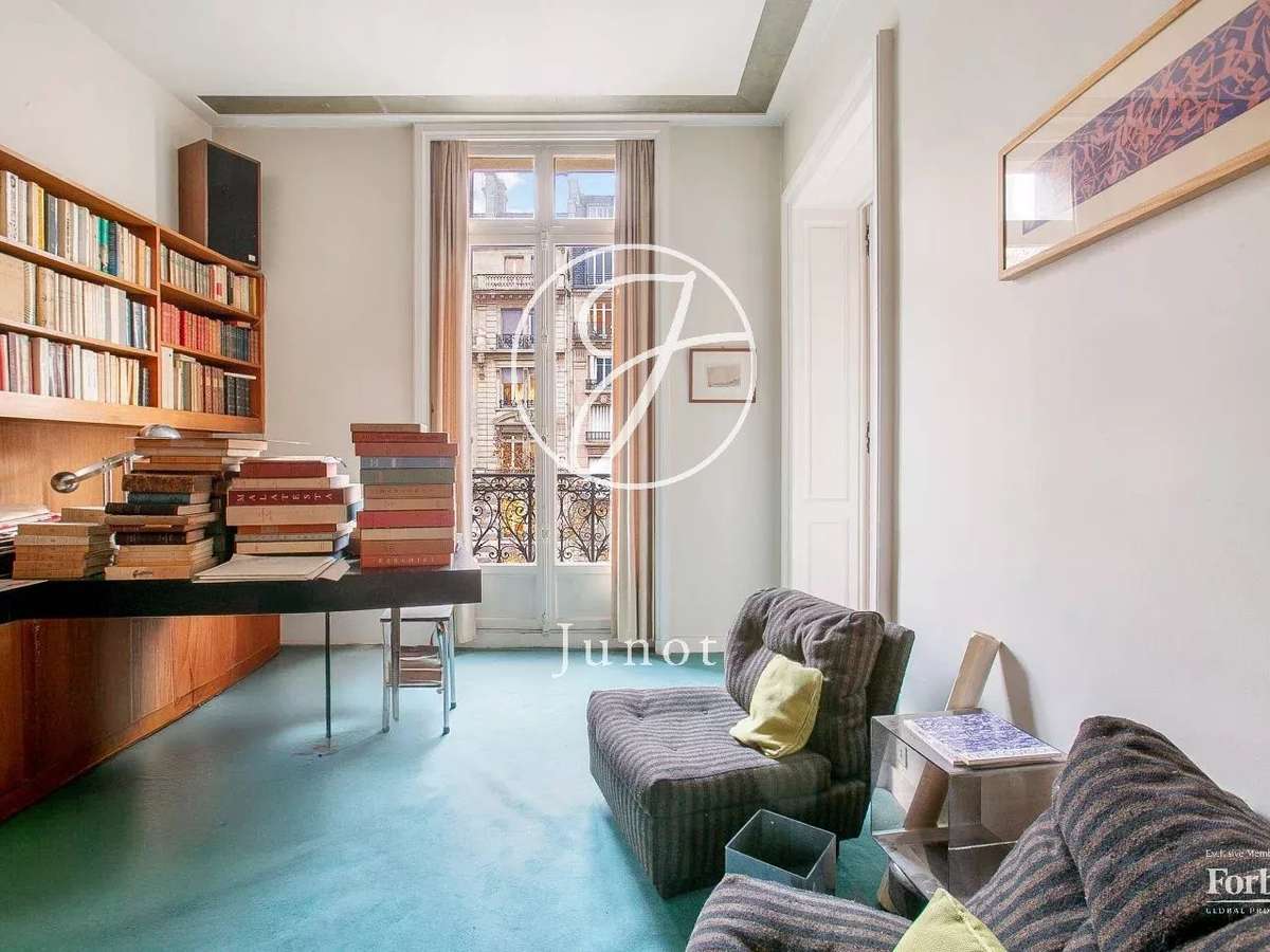 Appartement Paris 16e