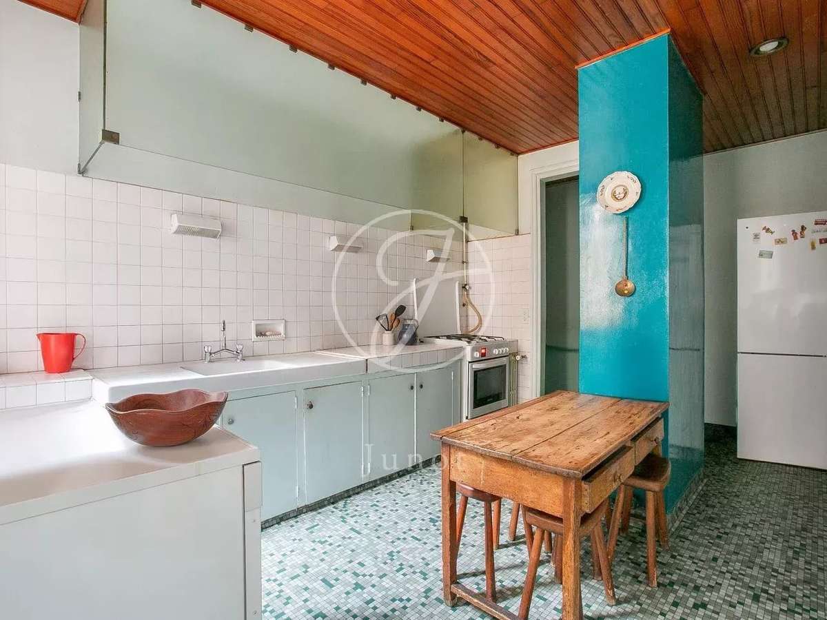 Appartement Paris 16e