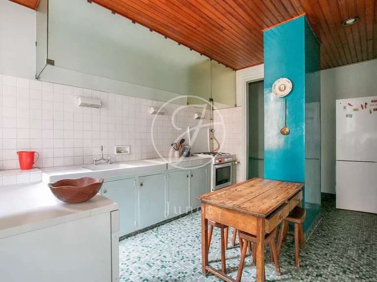 Appartement Paris 16e - 7 chambres - 300m²