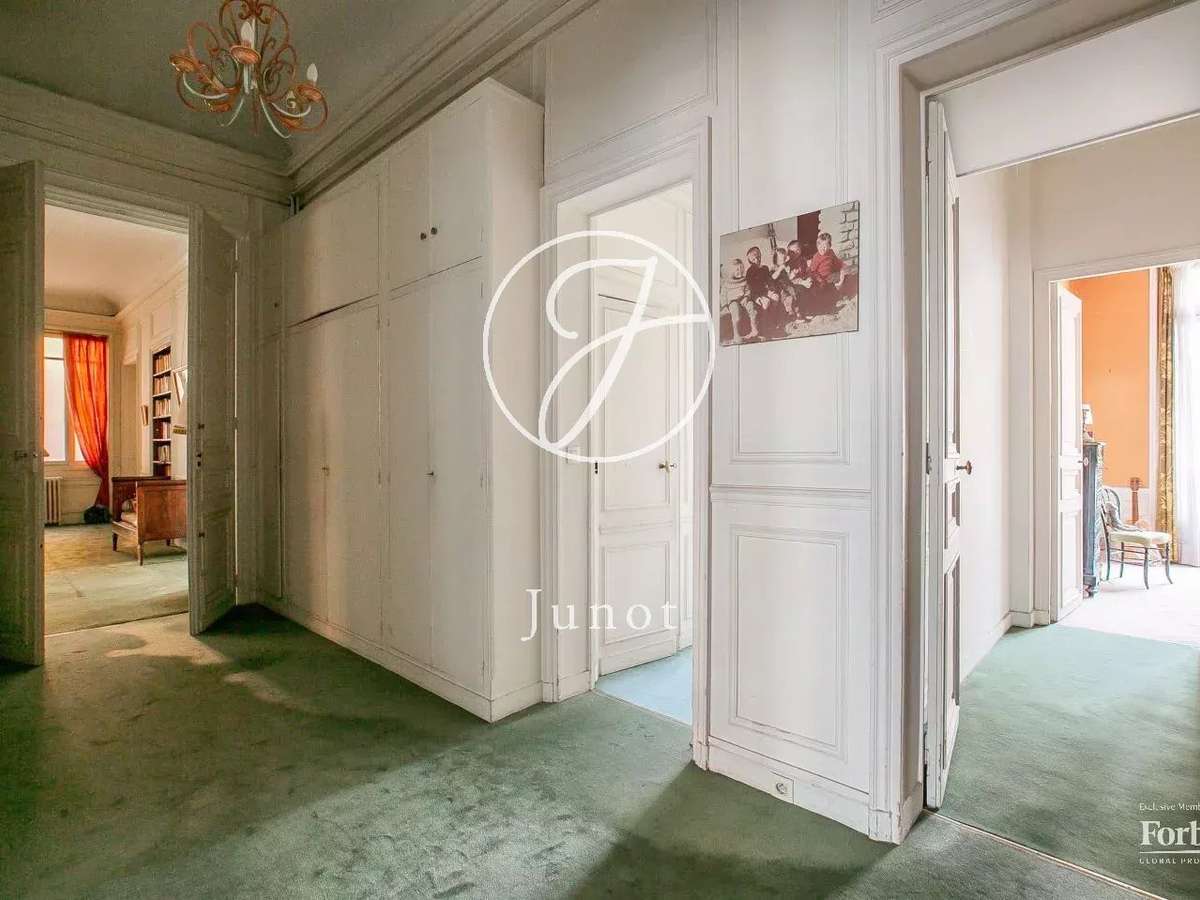 Appartement Paris 16e