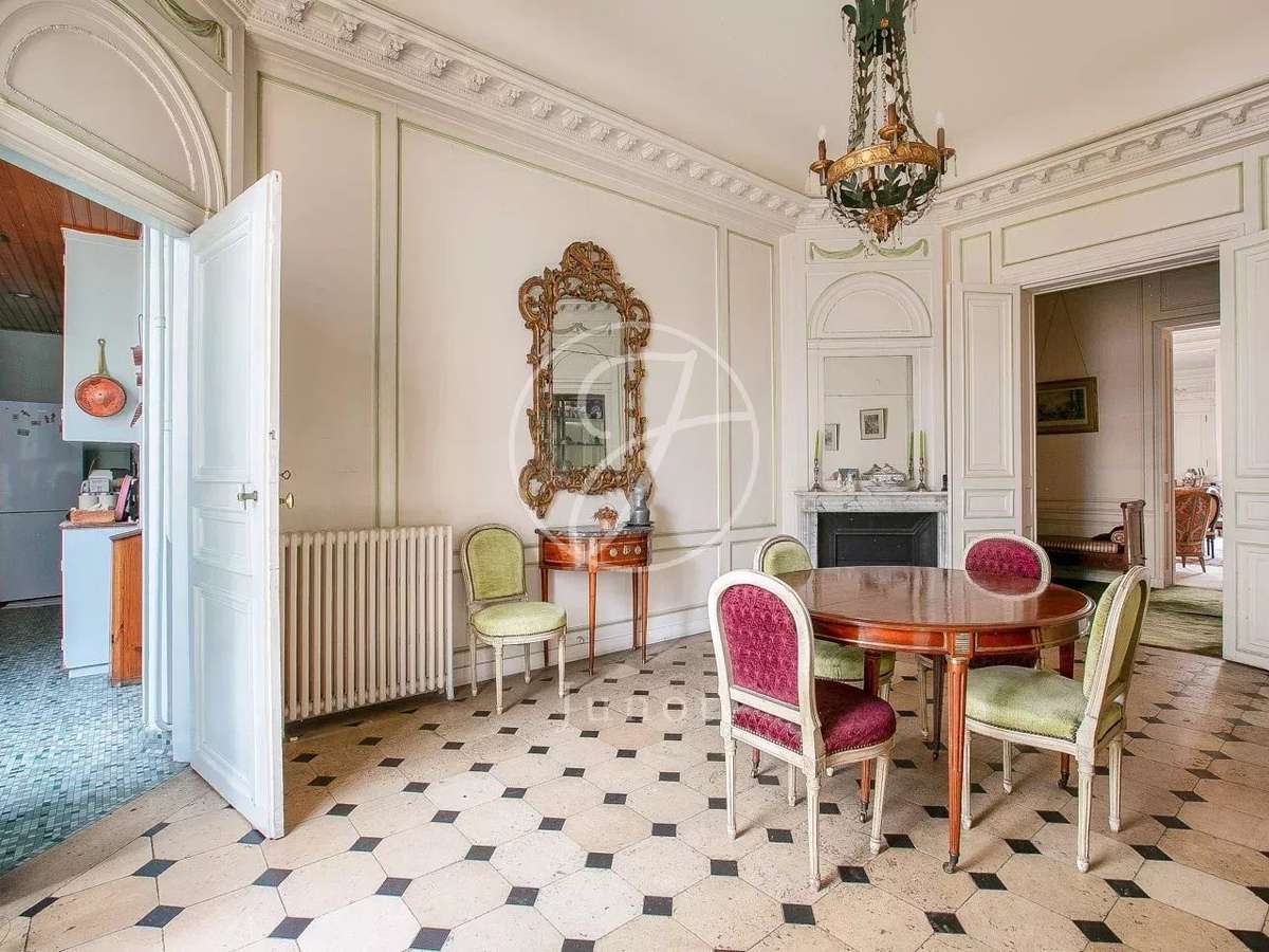 Appartement Paris 16e