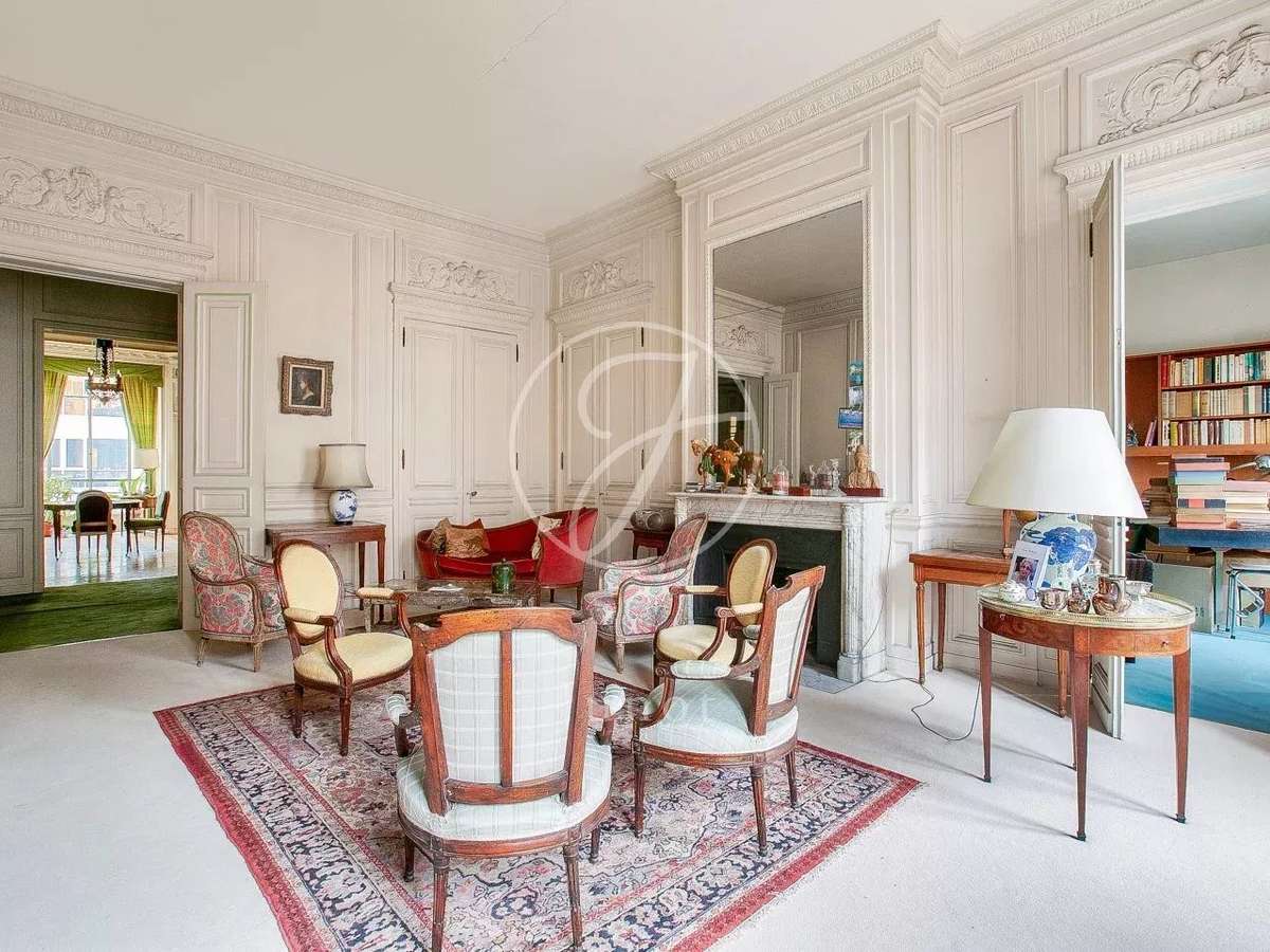 Appartement Paris 16e