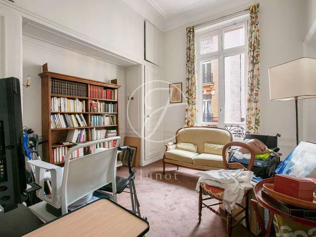 Appartement Paris 16e