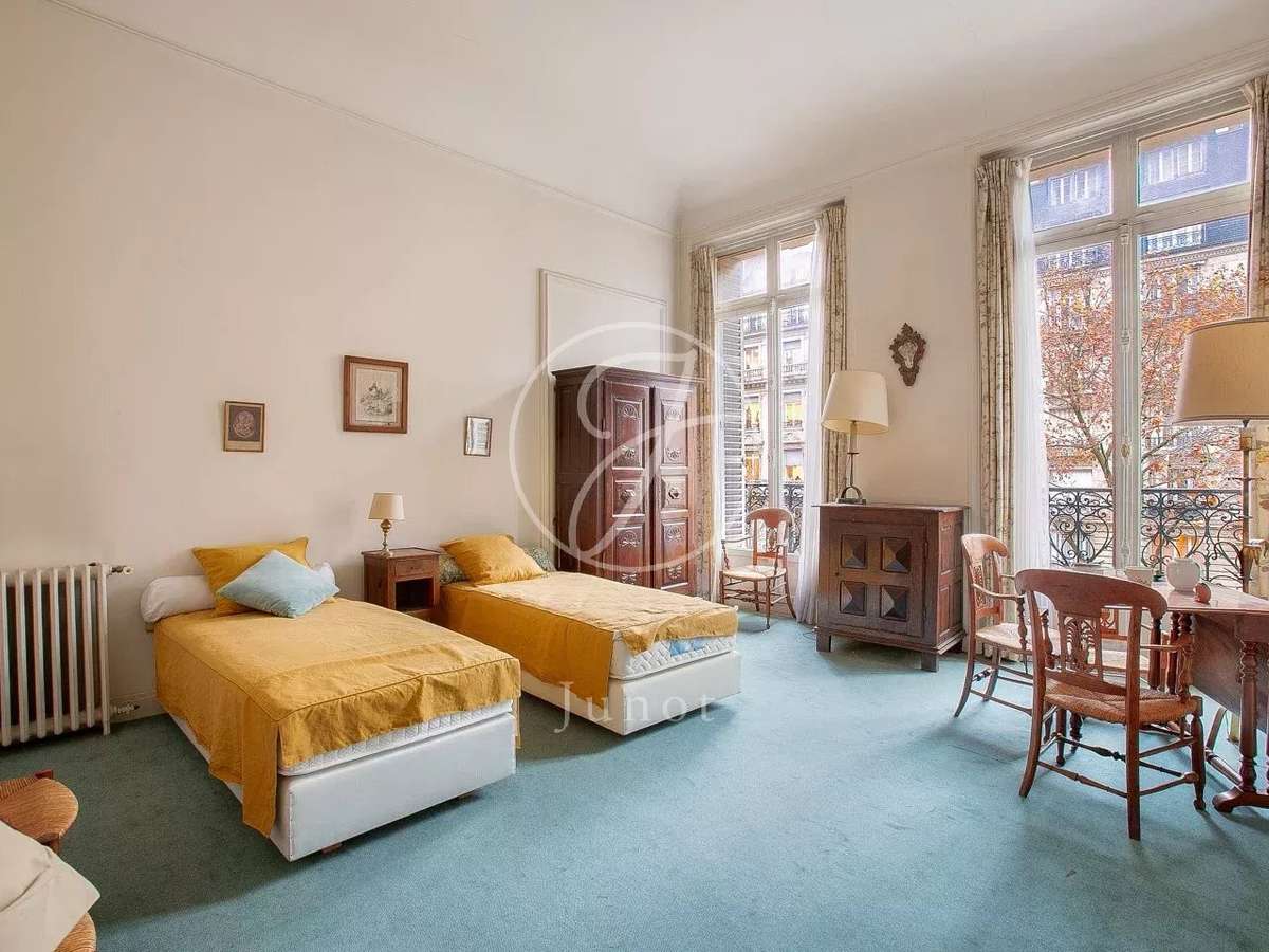 Appartement Paris 16e