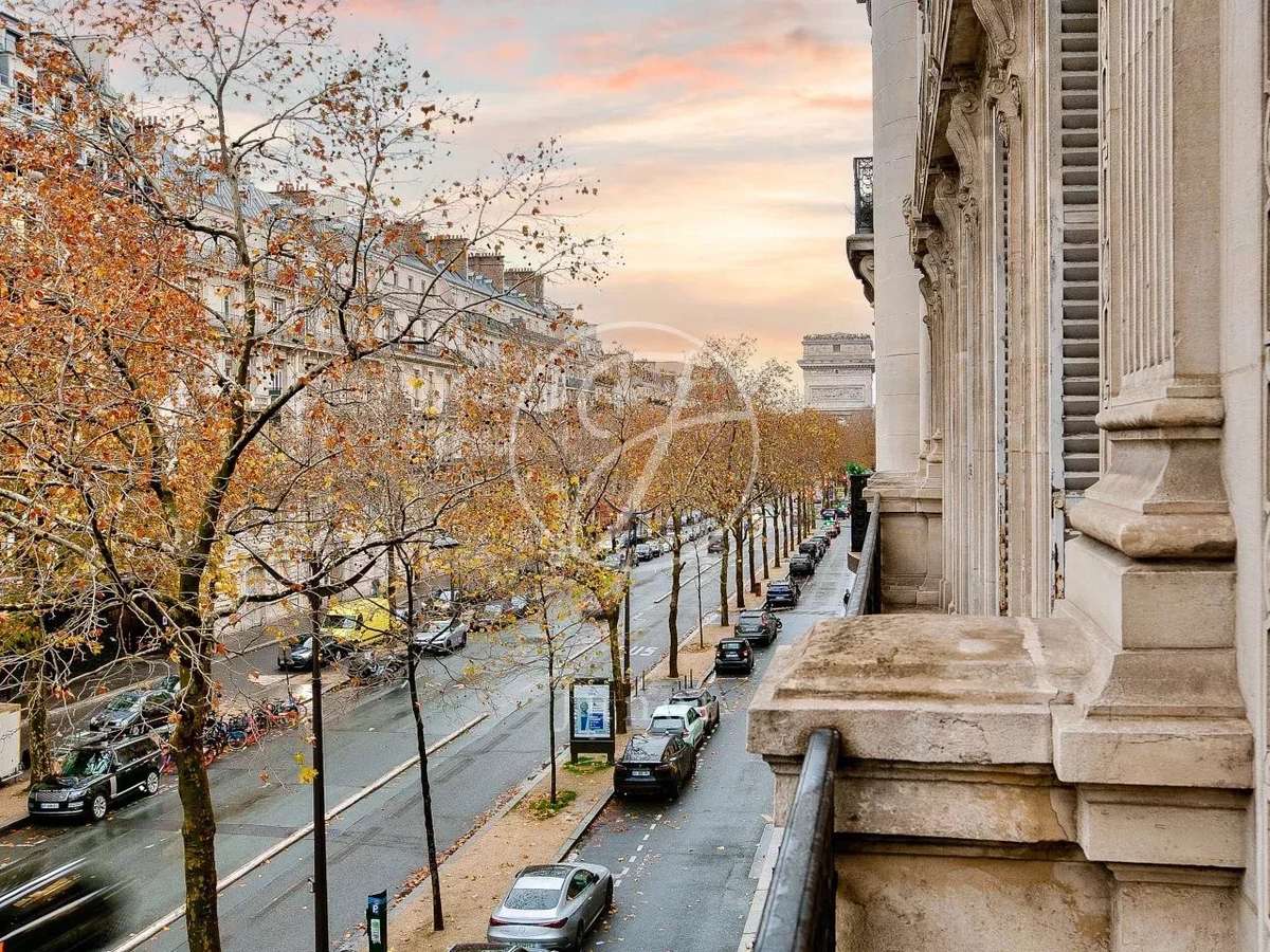 Appartement Paris 16e